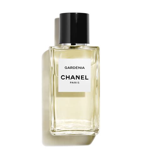 parfum gardenia chanel|chanel les exclusifs gardenia.